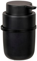 WENKO Seifenspender "Carpino" Schwarz, 250 ml günstig online kaufen
