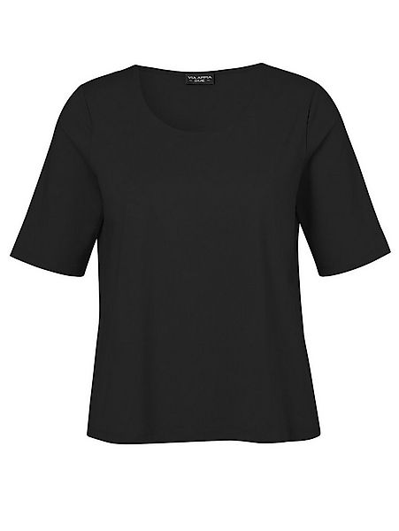 VIA APPIA DUE Kurzarmshirt (1-tlg) Große Größen günstig online kaufen