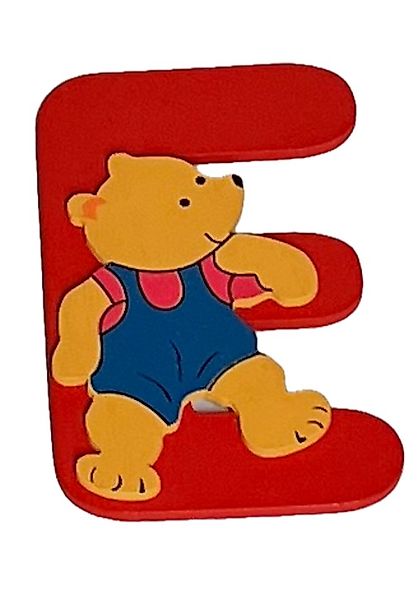 LK Trend & Style Deko-Buchstaben Zauberhaftes Alphabet, liebevoll gestaltet günstig online kaufen