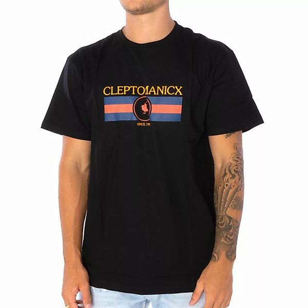 Cleptomanicx T-Shirt T-Shirt Cleptomanix Boxy Gulli, G M, F black günstig online kaufen