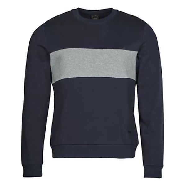 Geox  Sweatshirt M SWEATER R-NECK BAN günstig online kaufen