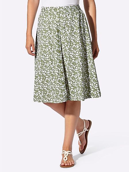 Witt A-Linien-Rock Schlupfrock günstig online kaufen