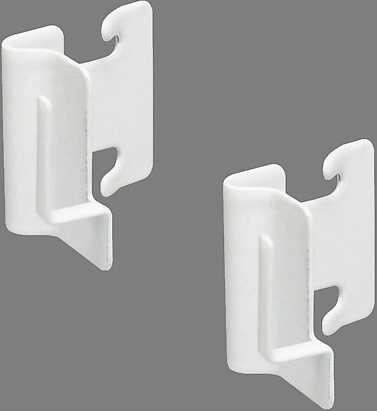 Good Life Dichtungsklemmhalter "Dico" für Vitragen-Stangen günstig online kaufen