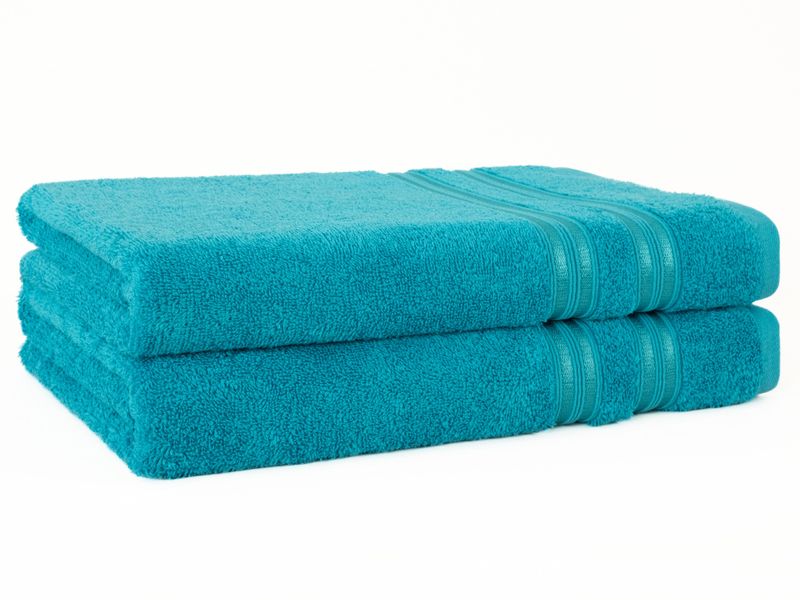 HAMMETEX Duschtuch 2er Set Badetücher 70x140 günstig online kaufen