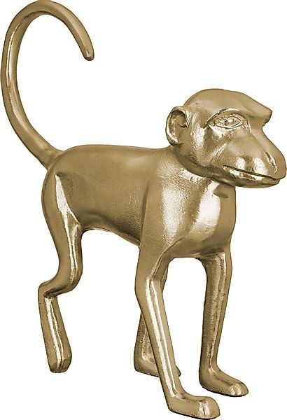 GILDE Tierfigur Skulptur Monkey (1 St) günstig online kaufen