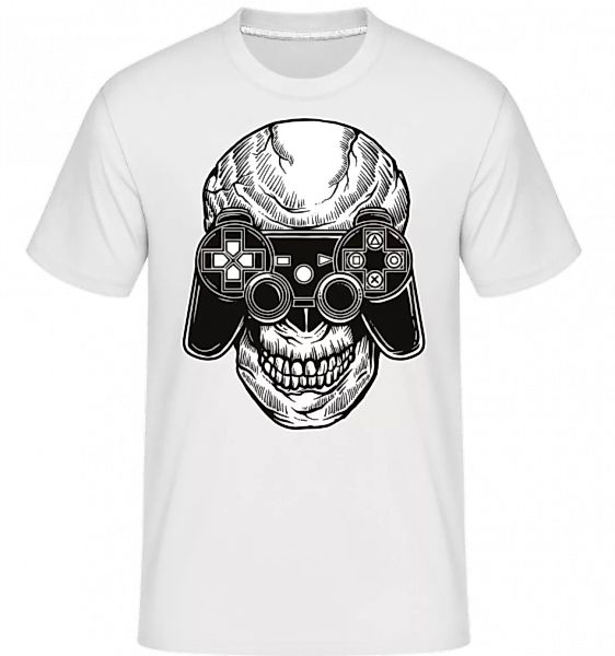 Skull Gamers · Shirtinator Männer T-Shirt günstig online kaufen