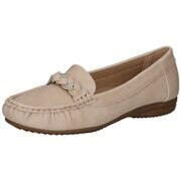 smiling for feet Mokassin Damen beige günstig online kaufen