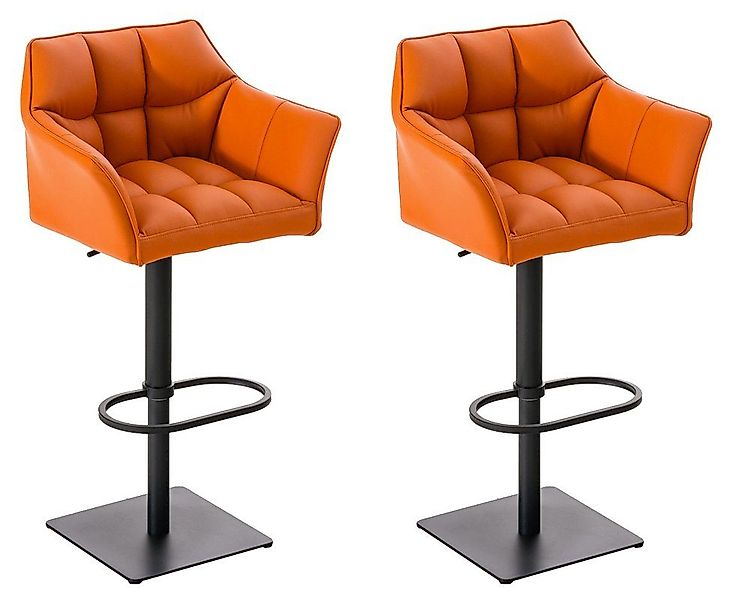 CLP Barhocker Damaso Kunstleder (2er Set, günstig online kaufen