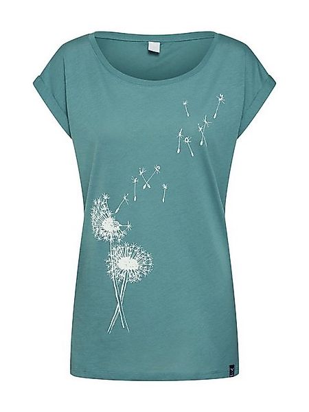 iriedaily T-Shirt Pusteblume (1-tlg) Weiteres Detail günstig online kaufen