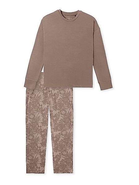 Schiesser Pyjama lang - Selected Premium (2 tlg) schlafanzug schlafmode beq günstig online kaufen