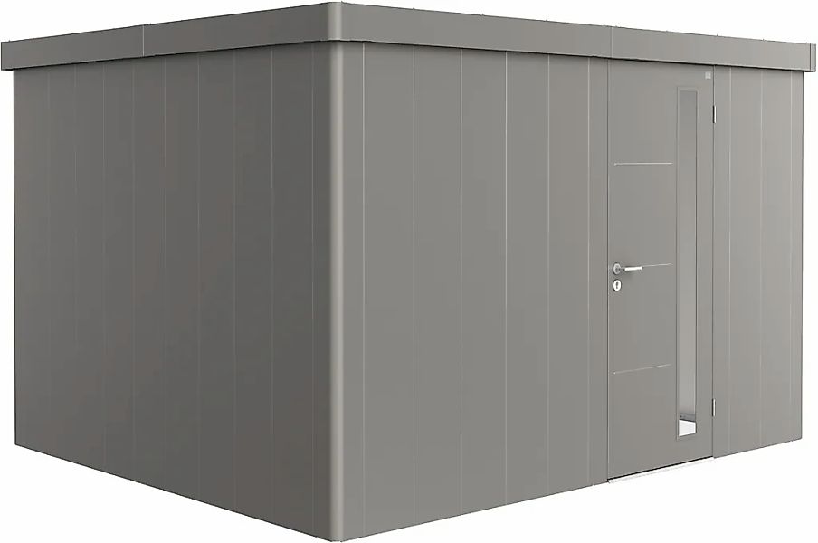 Biohort Gerätehaus "NEO Gr. 3D, verschiedene Farben" stylisches Gartenhaus günstig online kaufen