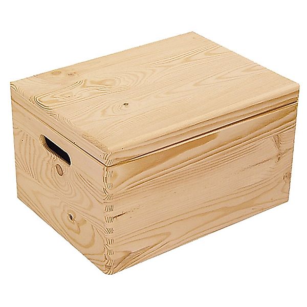 KESPER® Aufbewahrungsbox Aufbewahrungskiste mit Deckel (Einzeln, günstig online kaufen