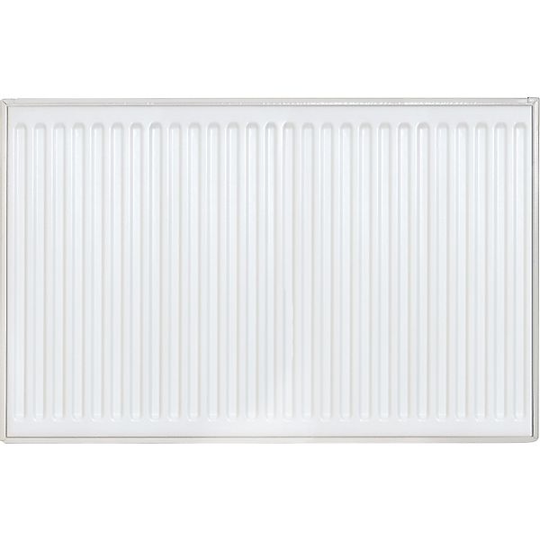Sanicomfort Universal-Flachheizkörper Typ E(10) Weiß 50 cm x 100 cm günstig online kaufen