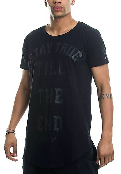 Rocawear T-Shirt Men STAY TRUE Black 100 günstig online kaufen
