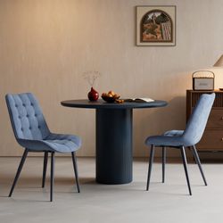 HOMAVO Esszimmerstuhl YZ2 STUHL-SET 2 Stück günstig online kaufen