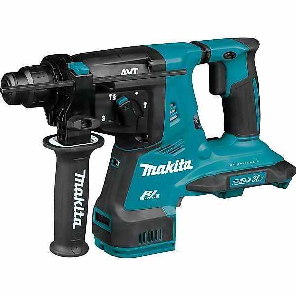 Makita 18 V Akku-Kombihammer DHR280ZJ Solo mit Koffer günstig online kaufen