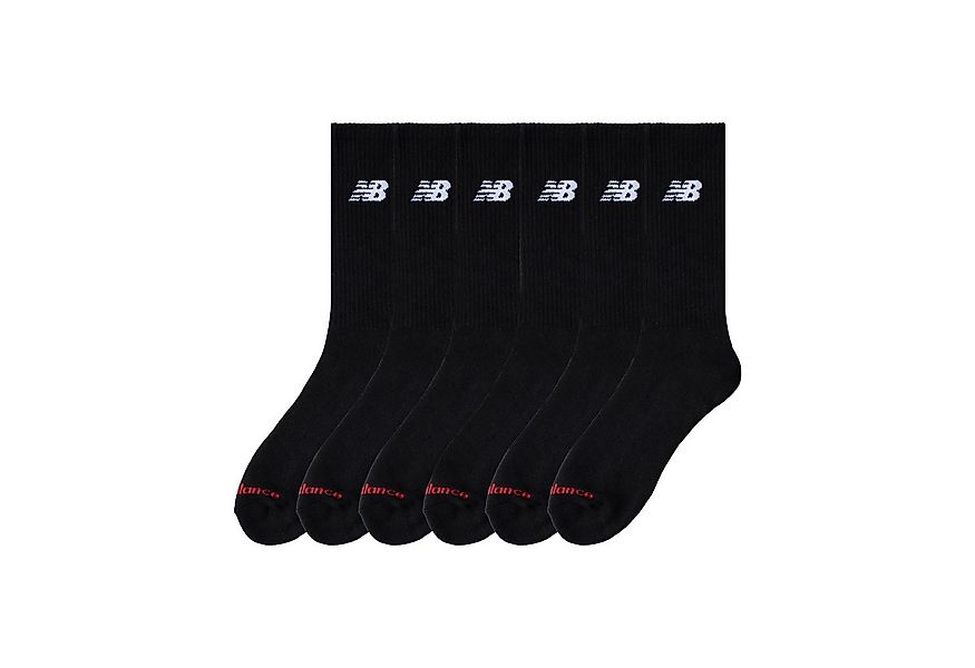 New Balance Sportsocken EVERYDAY CREW 6 PAIRS (6-Paar) für Erwachsene, spor günstig online kaufen