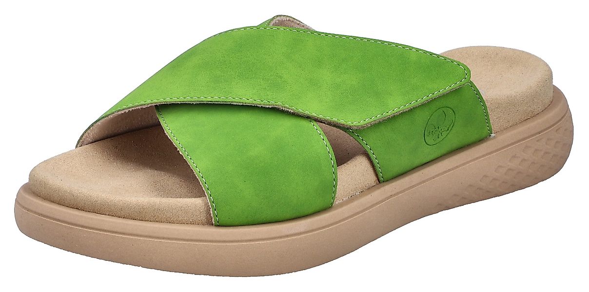 Rieker Pantolette Sommerschuh, Strandschuh, Hausschuh, Schlappen günstig online kaufen