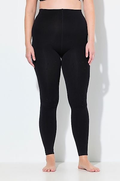 Ulla Popken Feinstrumpfhose Thermo-Strumpfleggings weiches Futter günstig online kaufen
