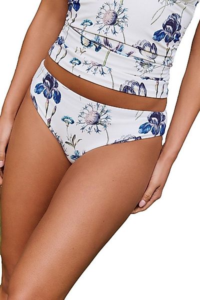 Next Bikini-Hose Bikinihose mit hohem Beinschnitt (1-St) günstig online kaufen