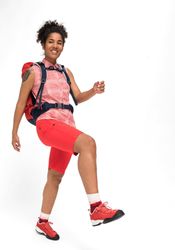 Maier Sports Funktionsbluse "Paloma" Karierte, ärmellose Bluse für Wandern, günstig online kaufen