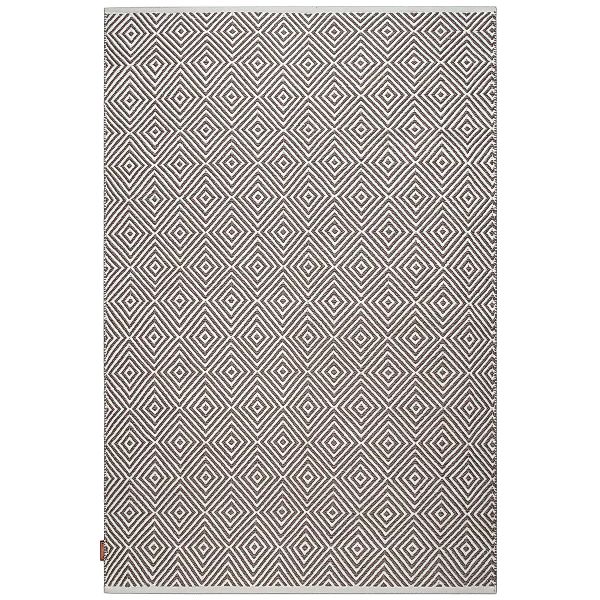 Diamond Teppich 200 x 300cm Grey günstig online kaufen
