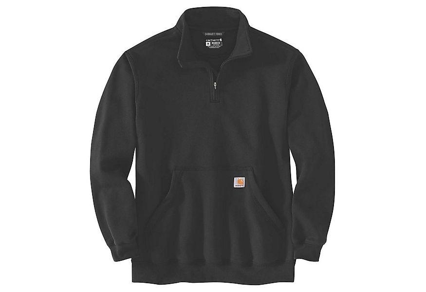 Carhartt Troyer Quarter-Zip Sweatshirt 105294 (1-tlg) günstig online kaufen