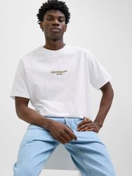 Jack & Jones T-Shirt JORISLINGTON MINIMAL günstig online kaufen