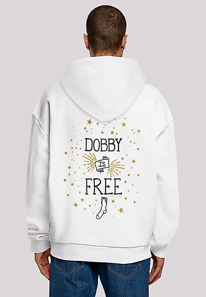 F4NT4STIC Kapuzenpullover "Harry Potter Dobby Is Free", Print günstig online kaufen