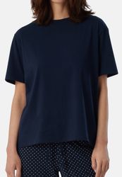 Schiesser Pyjamaoberteil Mix & Relax Organic günstig online kaufen