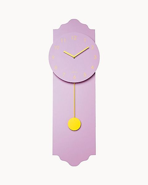 chic.mic Pendelwanduhr modern pendulum clock günstig online kaufen