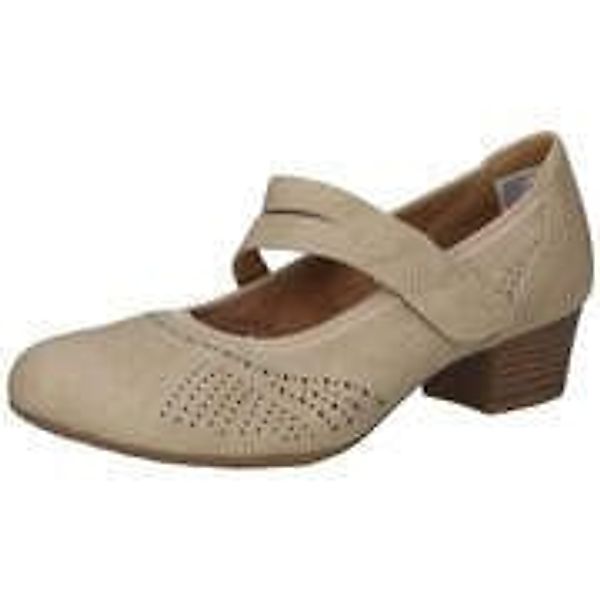 Relife Spangenpumps Damen beige günstig online kaufen
