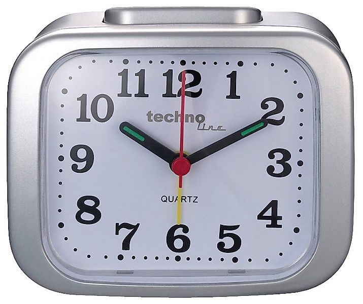 technoline Wecker Modell XL mit Beleuchtung günstig online kaufen