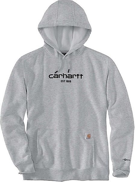 Carhartt Rundhalspullover Lightw. Logo 105569 günstig online kaufen