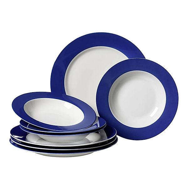 Ritzenhoff & Breker Tafelservice "Doppio," Geschirr-Set günstig online kaufen