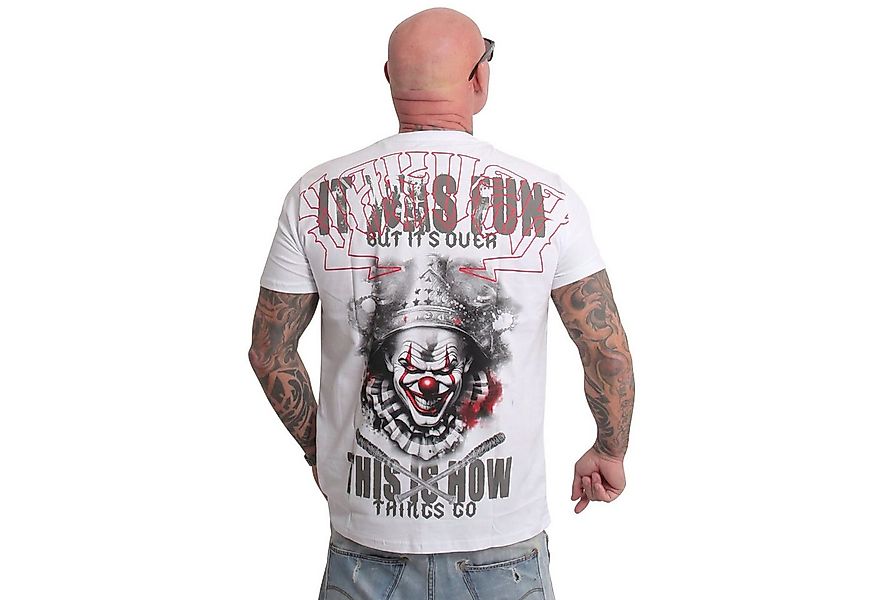 YAKUZA T-Shirt Things günstig online kaufen