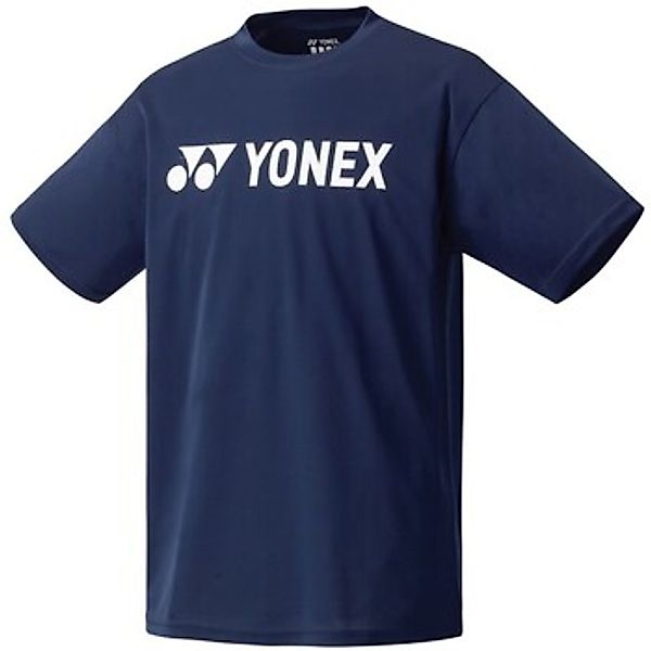 Yonex T-Shirt Logo LB0024 (100% Polyester) 2025 navyblau Herren günstig online kaufen