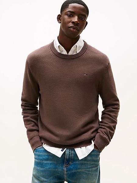 Tommy Jeans Rundhalspullover günstig online kaufen