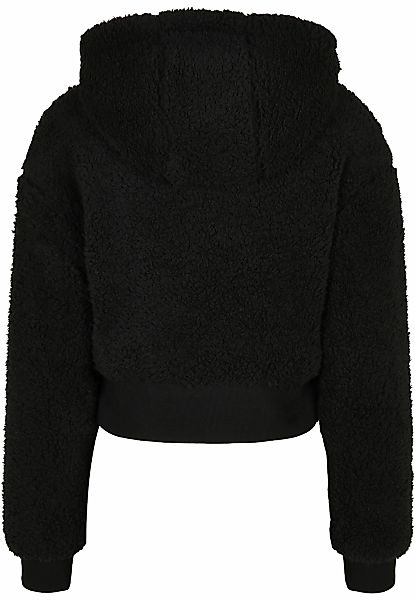 URBAN CLASSICS Langmantel "Urban Classics Damen Ladies Short Oversized Sher günstig online kaufen