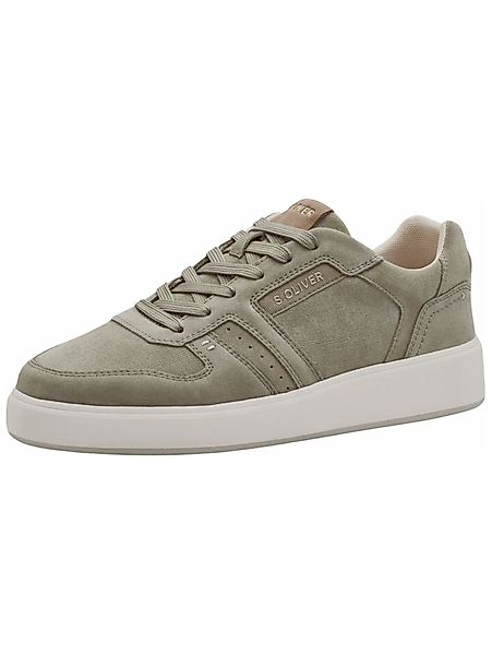 s.Oliver Sneaker Leder/Synthetik Sneaker günstig online kaufen