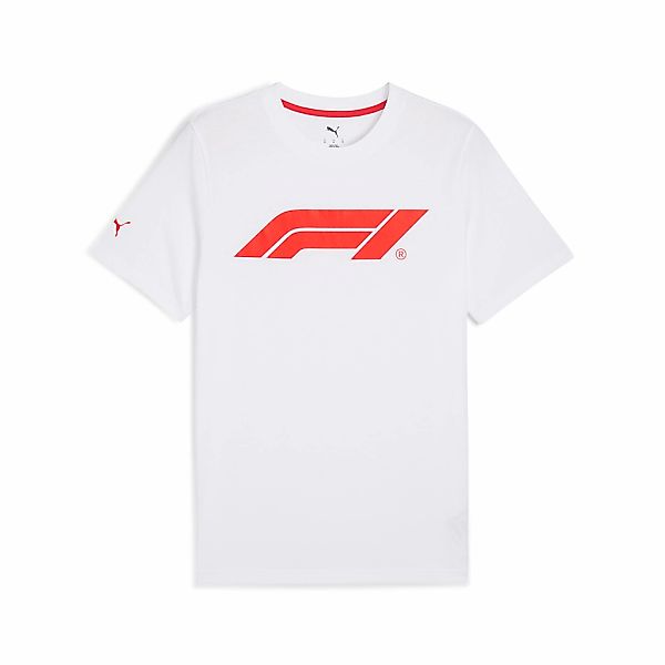 PUMA T-Shirt "F1 ESS LOGO TEE 180G" günstig online kaufen