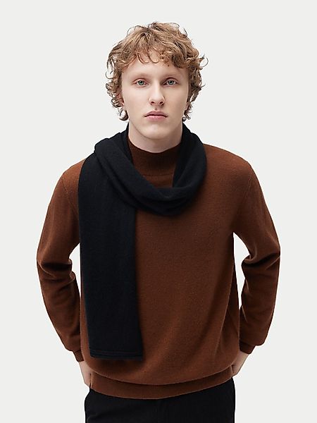 GOBI Cashmere Strickschal Jerseystrick Kaschmirschal günstig online kaufen
