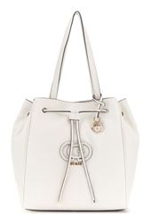 Guess Schultertasche Drawstring Tote günstig online kaufen