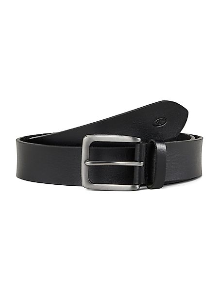 TOM TAILOR Ledergürtel TTSCOTT Ledergürtel mit günstig online kaufen