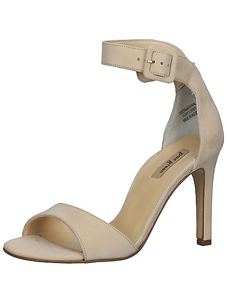Paul Green Sandalen Leder High-Heel-Sandalette günstig online kaufen