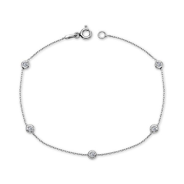 EinStein Diamant Goldarmband 0,15 Carat Diamant günstig online kaufen