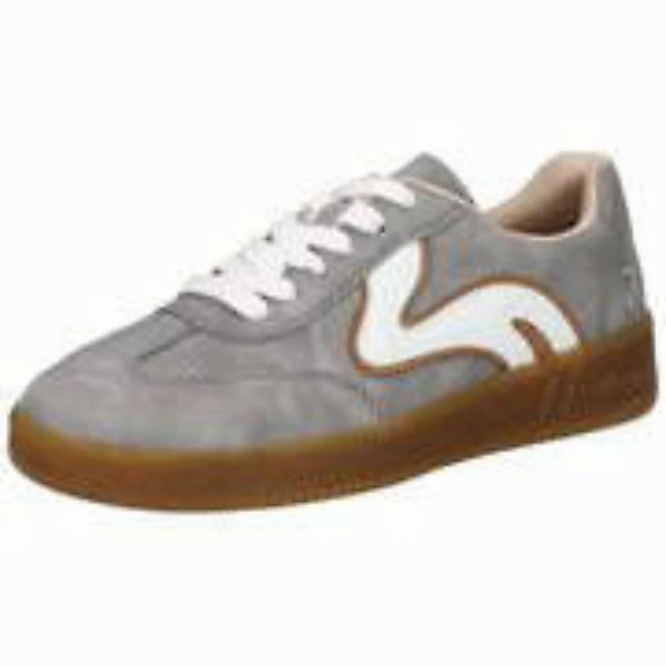 RIEKER Sport Plateausneaker, Freizeitschuh, Halbschuh, Schnürschuh günstig online kaufen