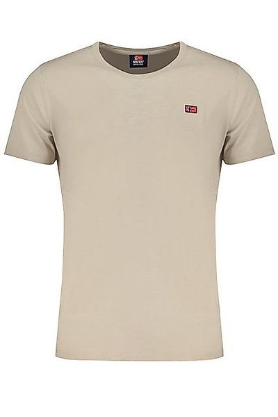 NORWAY 1963 T-Shirt Beiges Norwegen 1963 Kurzarm-T-Shirt Herren mit günstig online kaufen