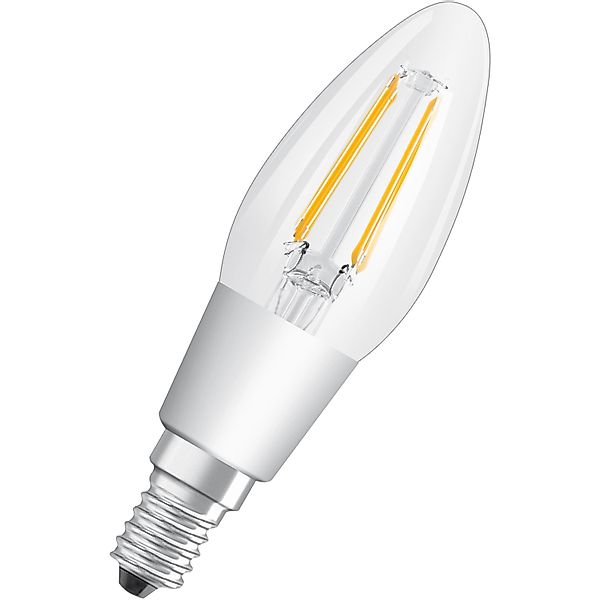 Osram Leuchtmittel E14 Kerzenform 470,m 4 W günstig online kaufen