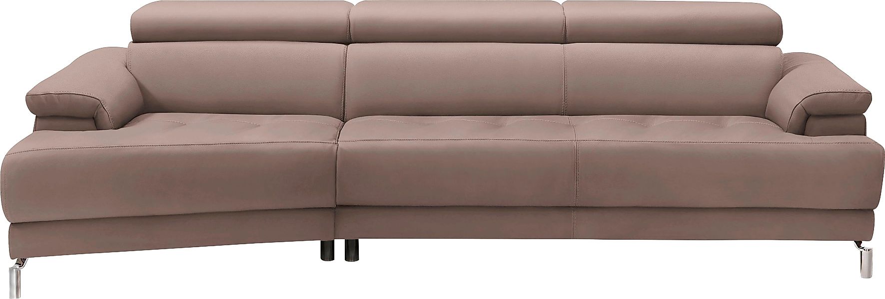Egoitaliano Ecksofa "Soul, extravagantes Designsofa, Megasofa, super bequem günstig online kaufen